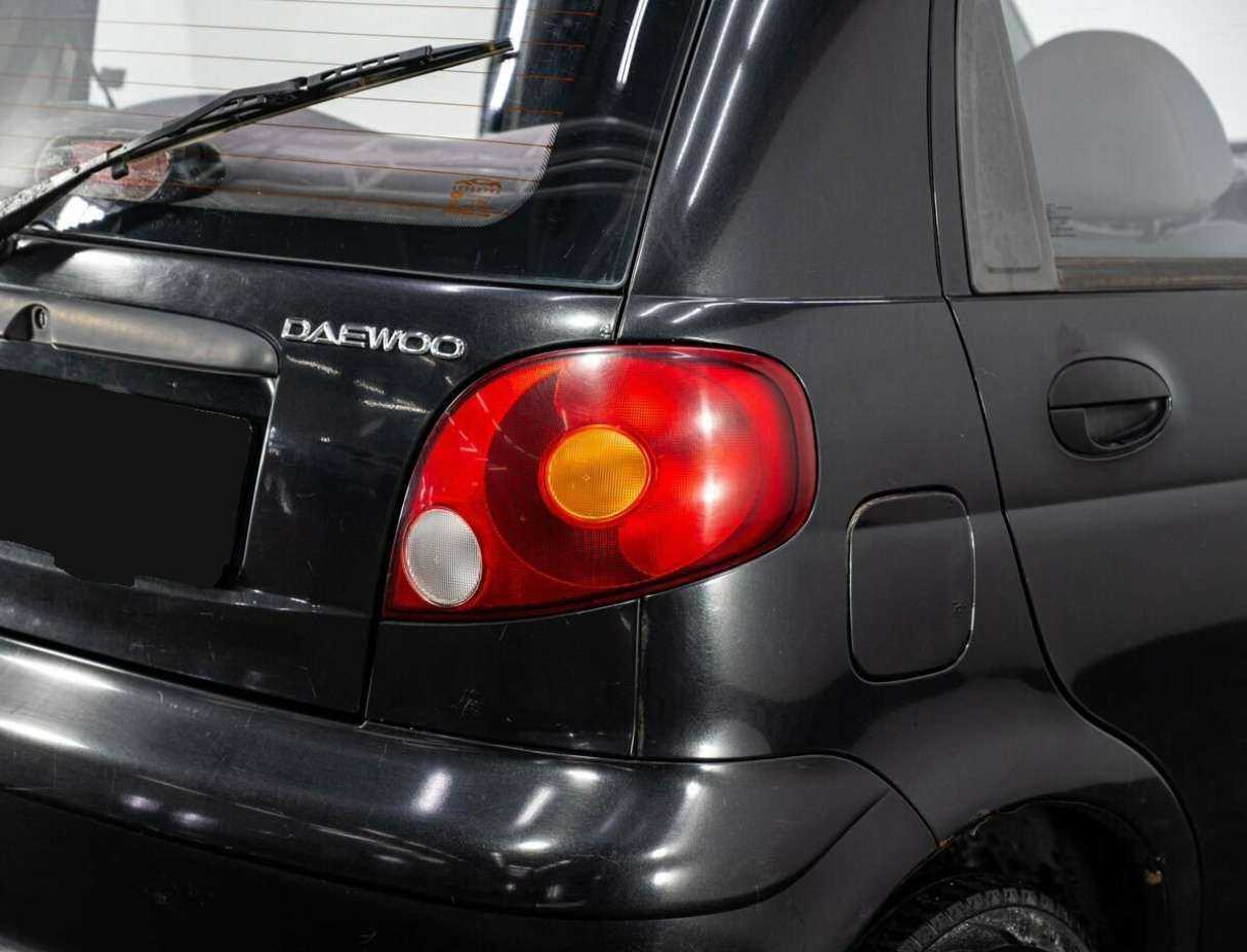 Daewoo Matiz, 2010 - 95 000 км. | Фото №7