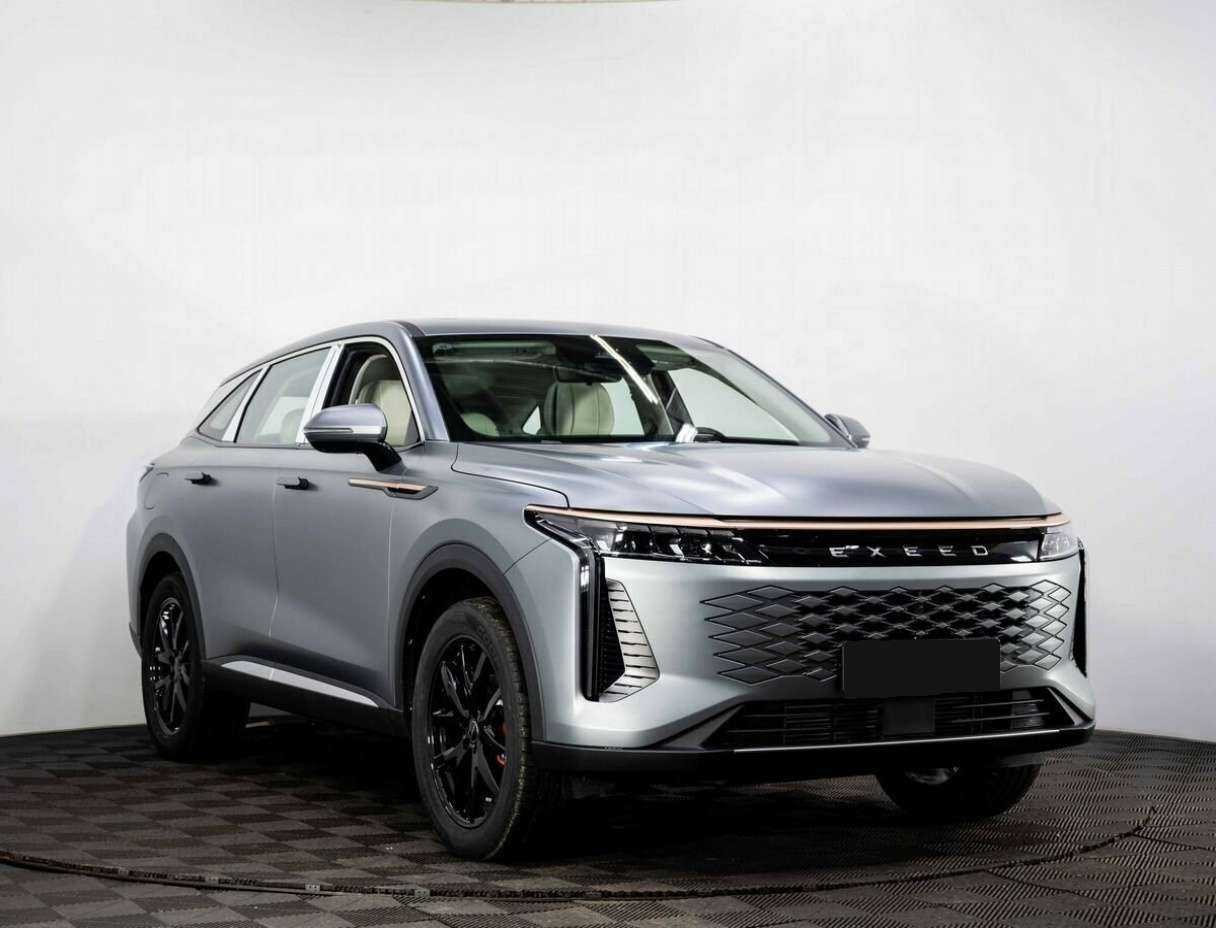 EXEED RX, 2023 - 72 км. | Фото №3