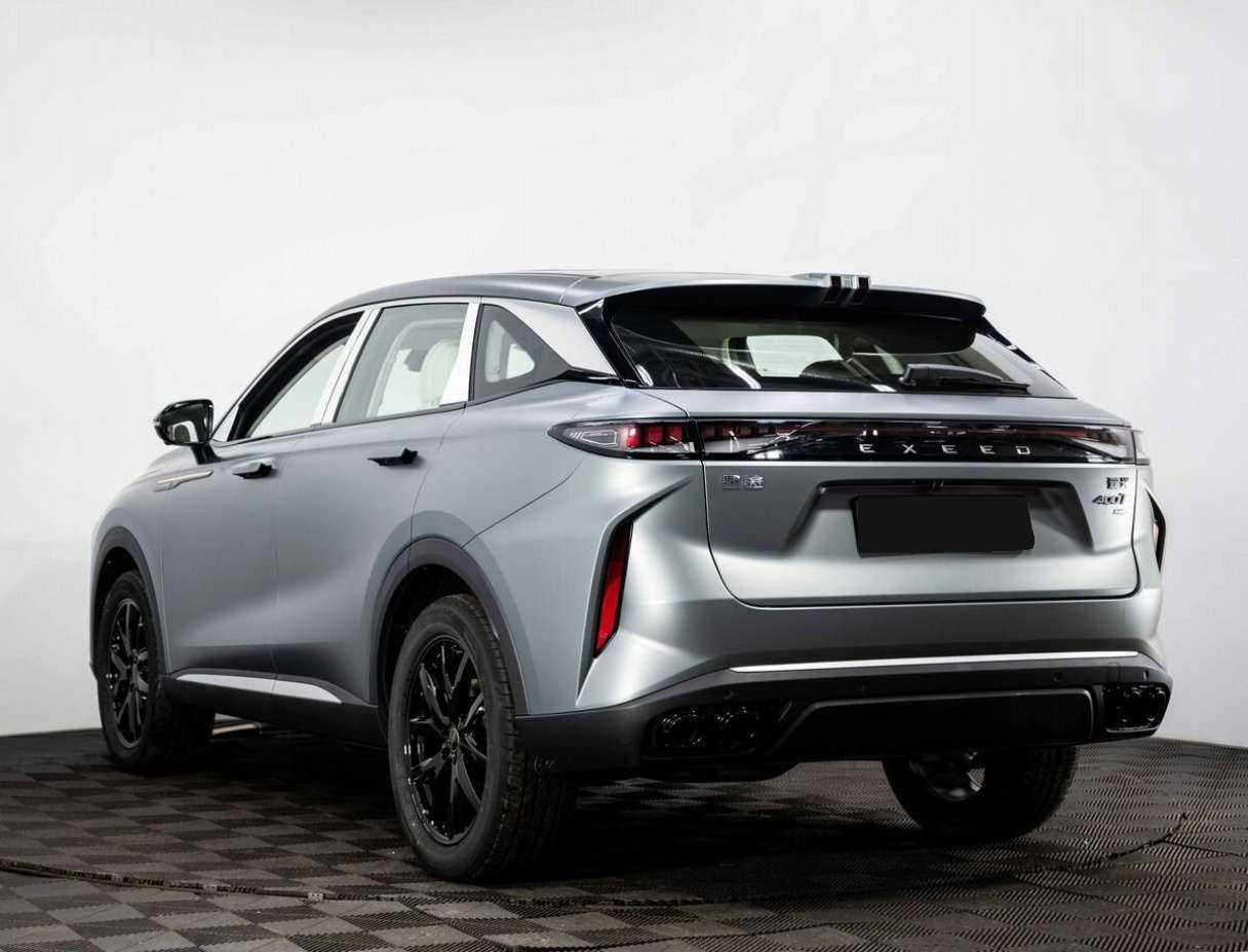 EXEED RX, 2023 - 72 км. | Фото №4