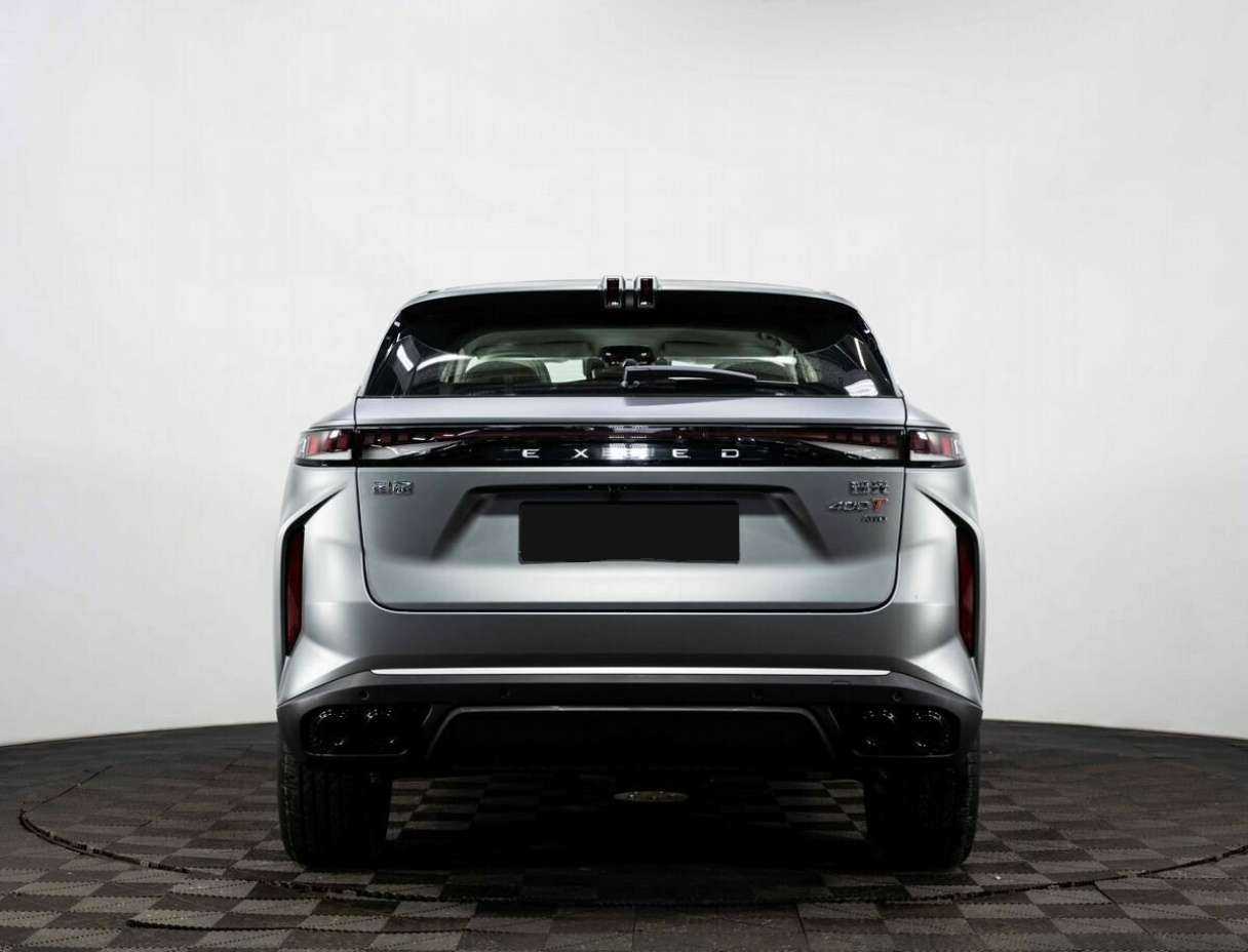 EXEED RX, 2023 - 72 км. | Фото №5