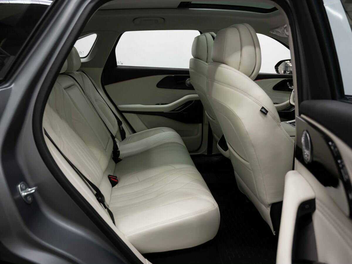 EXEED RX, 2023 Фото №10