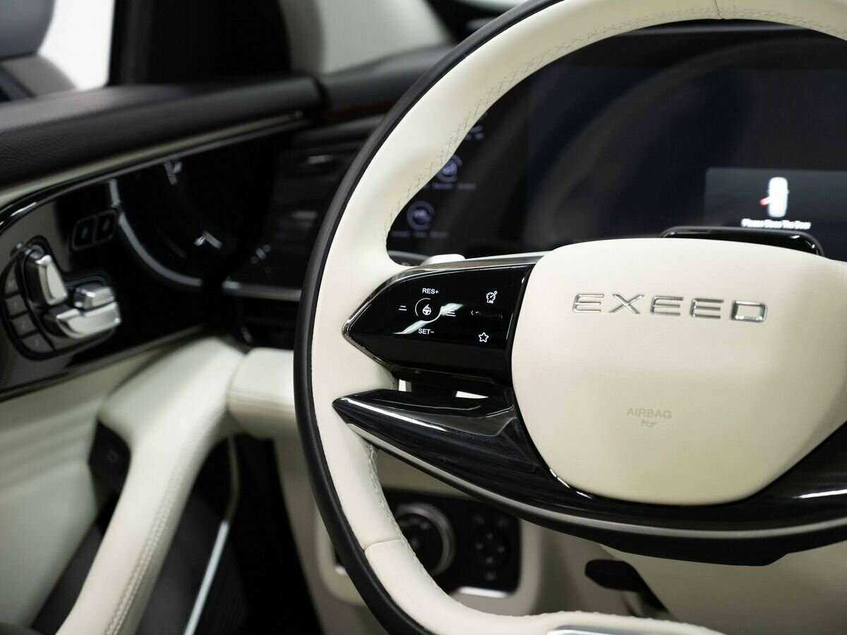 EXEED RX, 2023 Фото №15