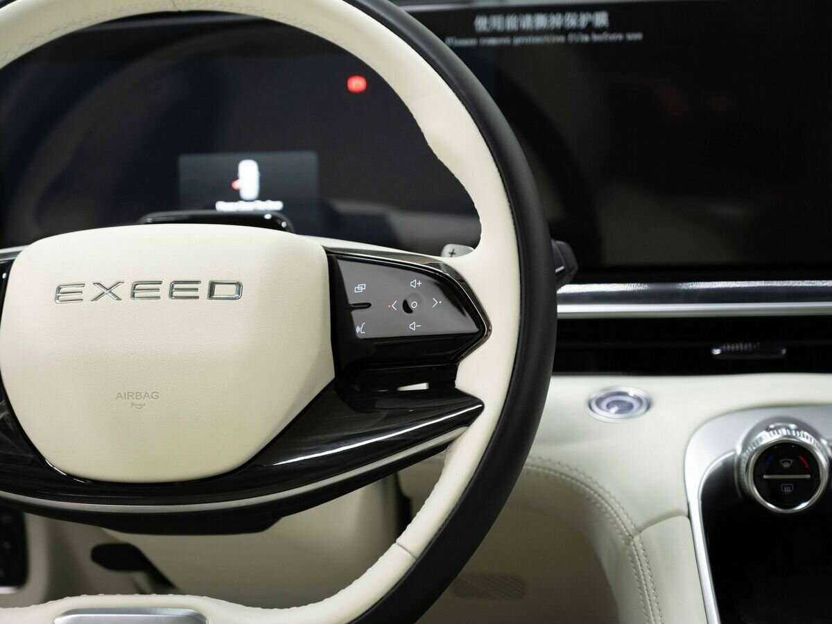 EXEED RX, 2023 Фото №16