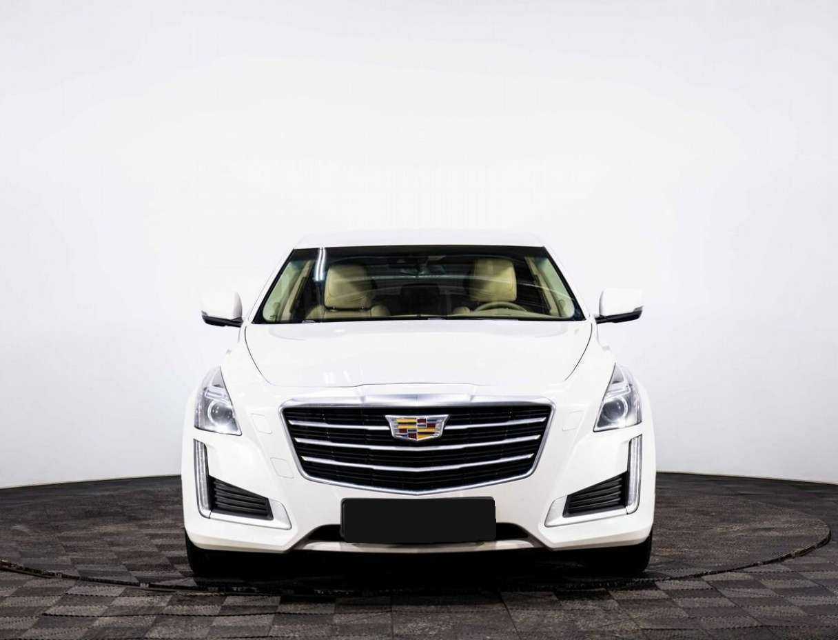 Cadillac CTS, 2015 - 87 152 км. | Фото №2