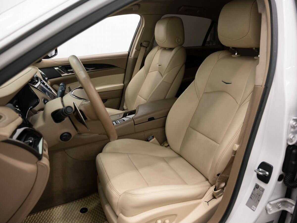 Cadillac CTS, 2015 - 87 152 км. | Фото №7