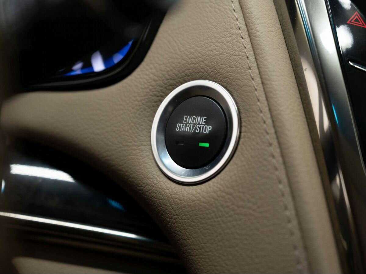 Cadillac CTS, 2015 Фото №18