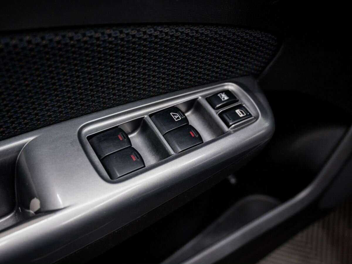 Subaru Forester, 2011 Фото №10