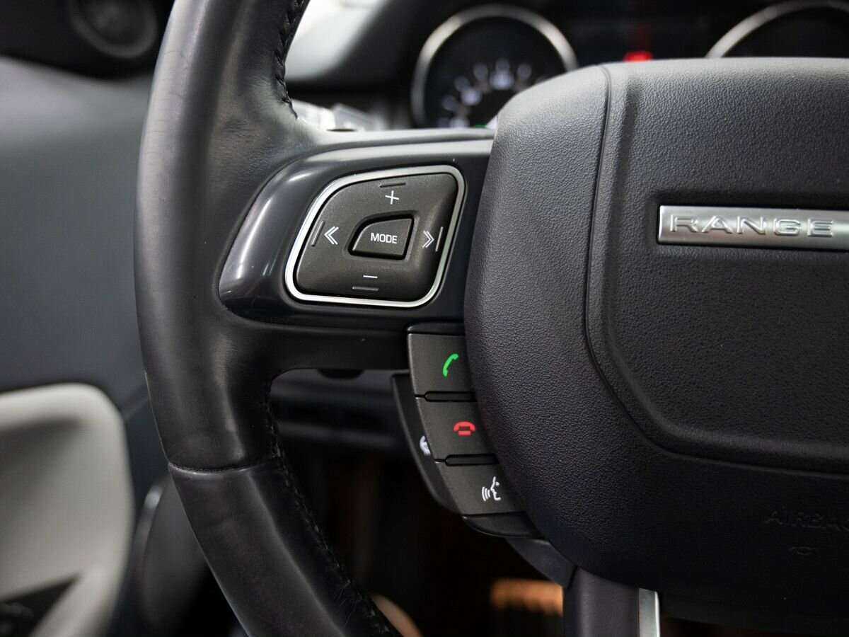 Land Rover Range Rover Evoque, 2015 Фото №19