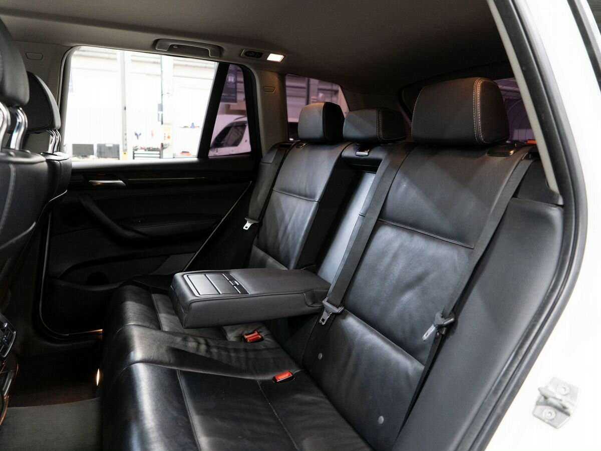 BMW X3 30d xDrive, 2013 - 103 524 км. | Фото №7