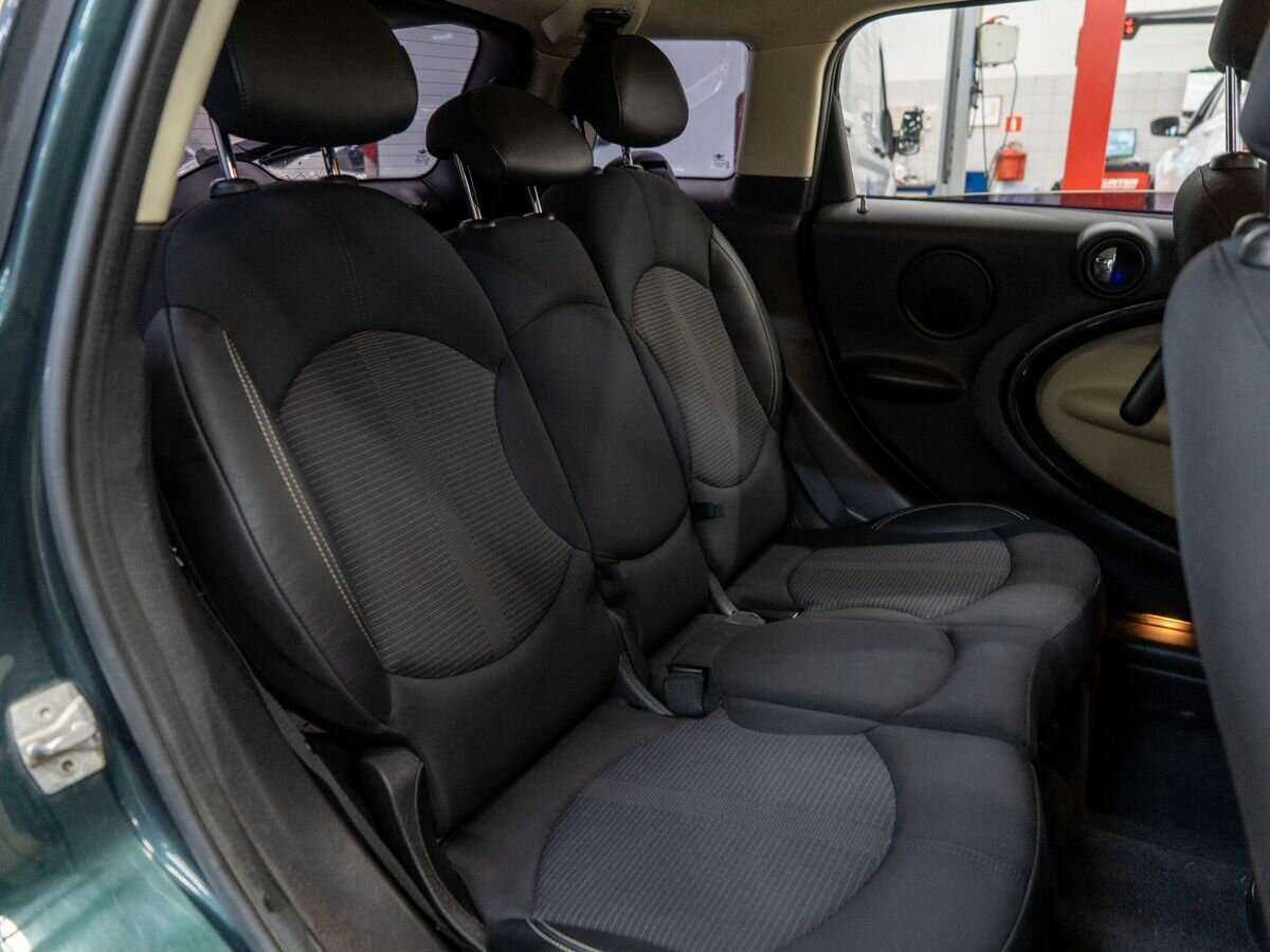 Mini Countryman Cooper SD, 2012 Фото №11