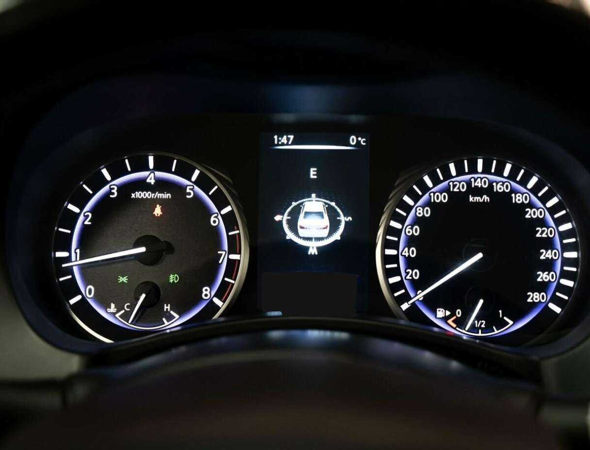 Infiniti Q50, 2014 Фото №10