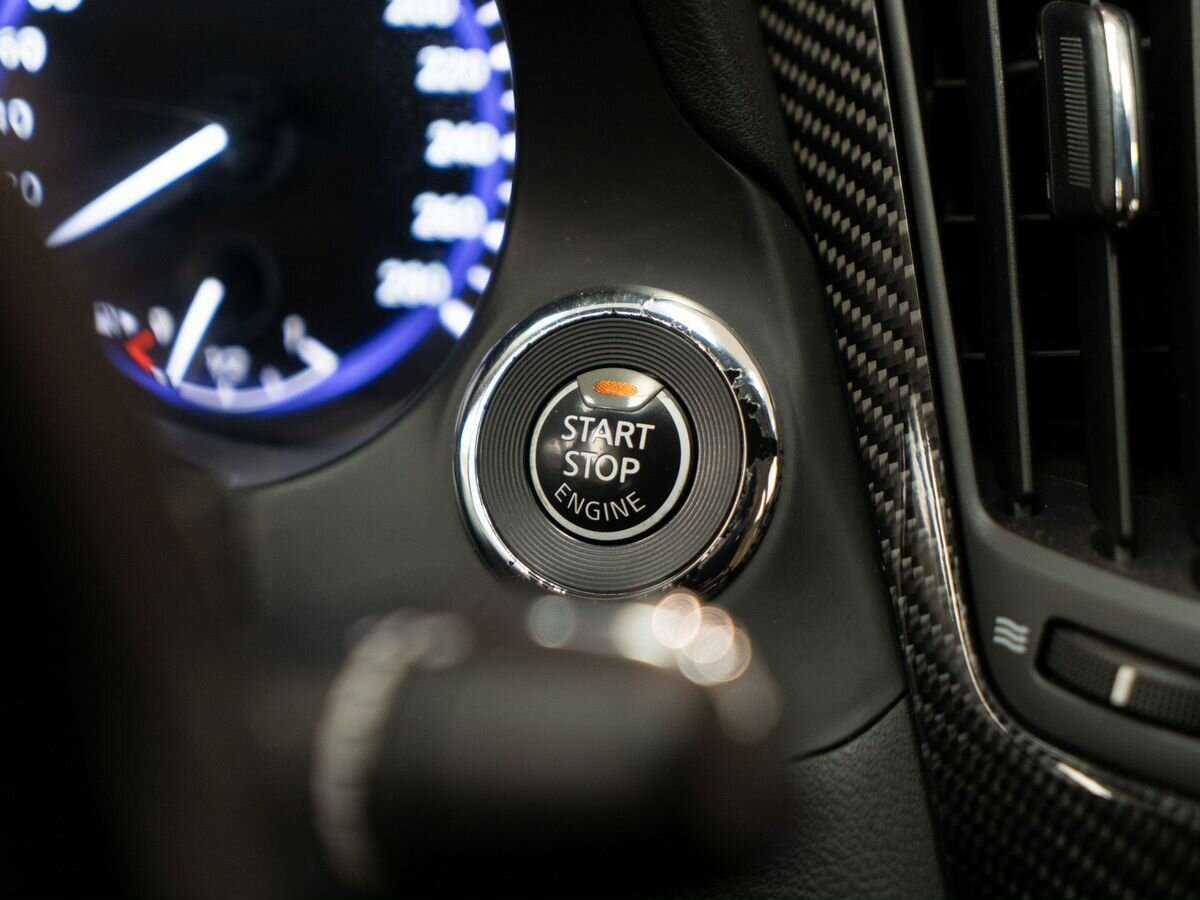 Infiniti Q50, 2014 Фото №11