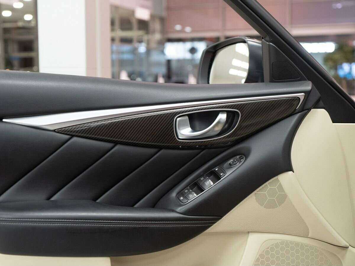 Infiniti Q50, 2014 Фото №16