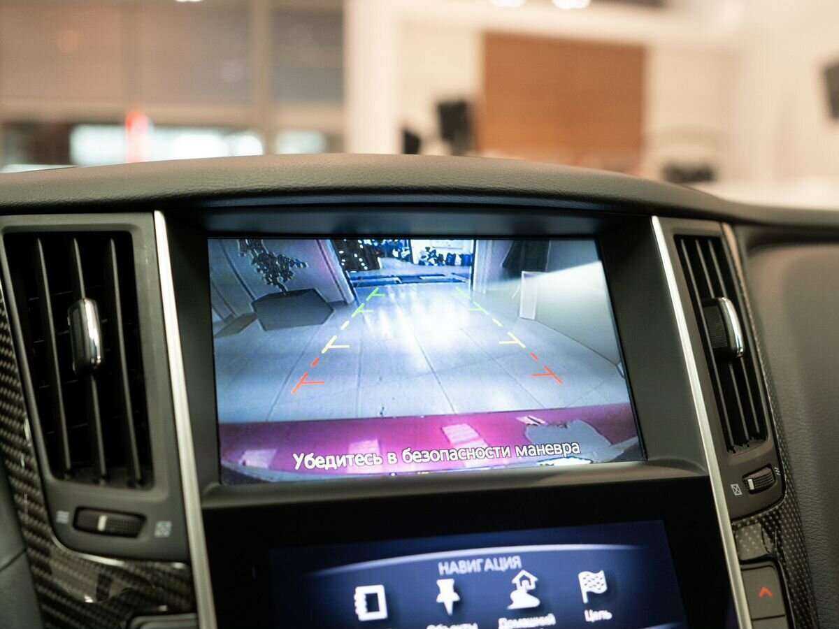 Infiniti Q50, 2014 Фото №17