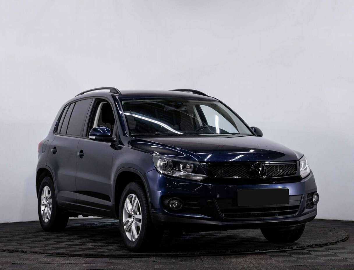 Volkswagen Tiguan, 2014 - 87 205 км. | Фото №3
