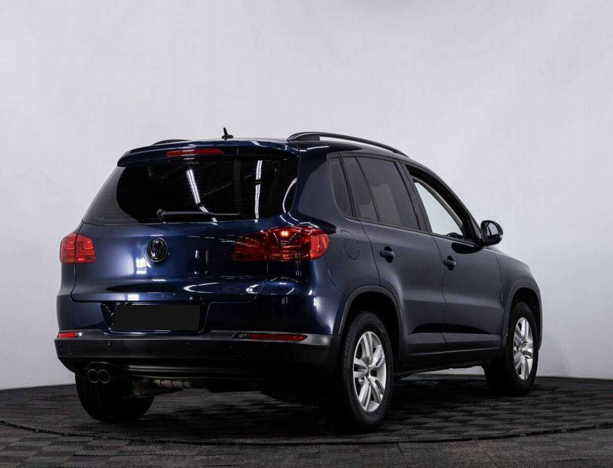 Volkswagen Tiguan, 2014 - 87 205 км. | Фото №6