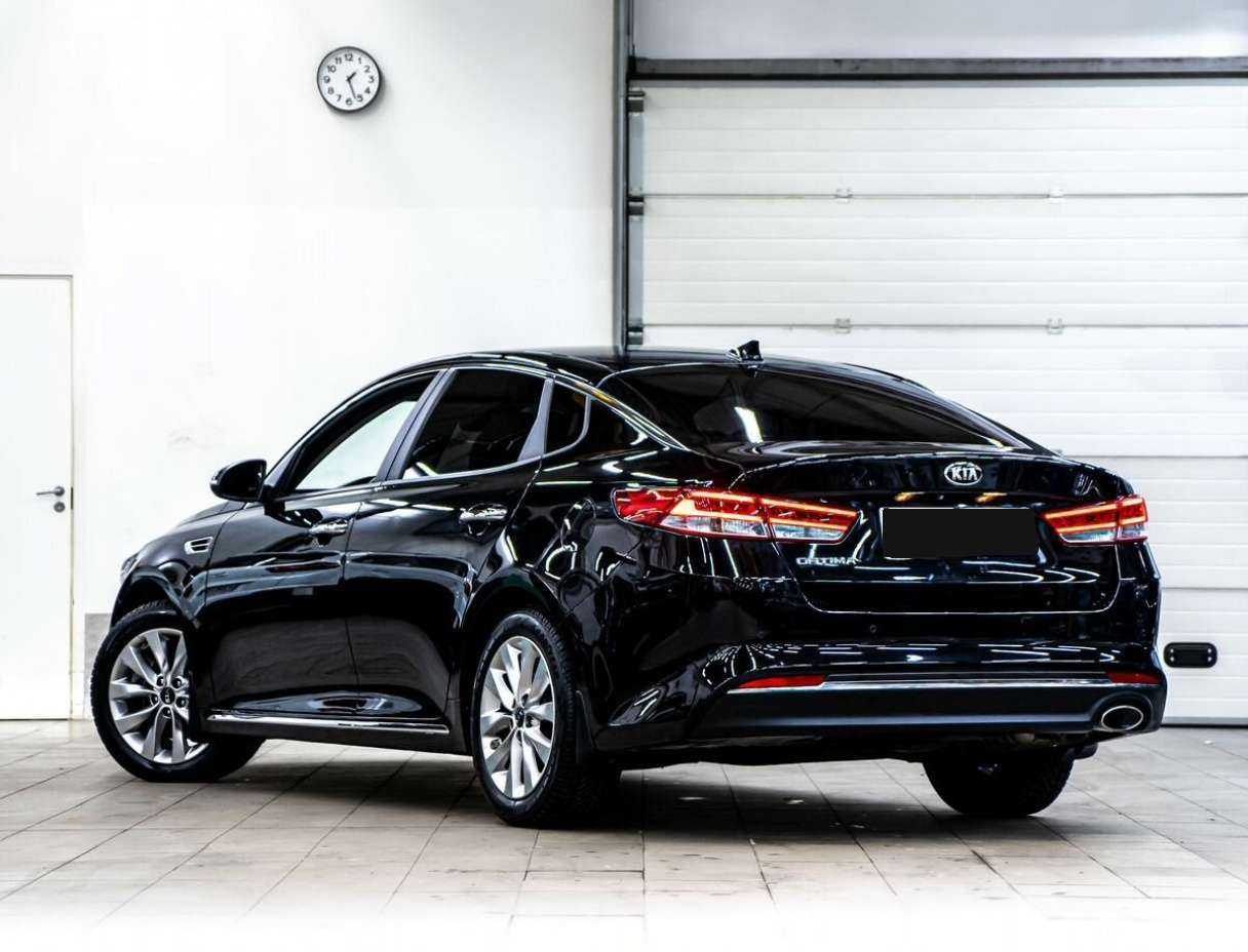 Kia Optima, 2017 - 84 000 км. | Фото №4