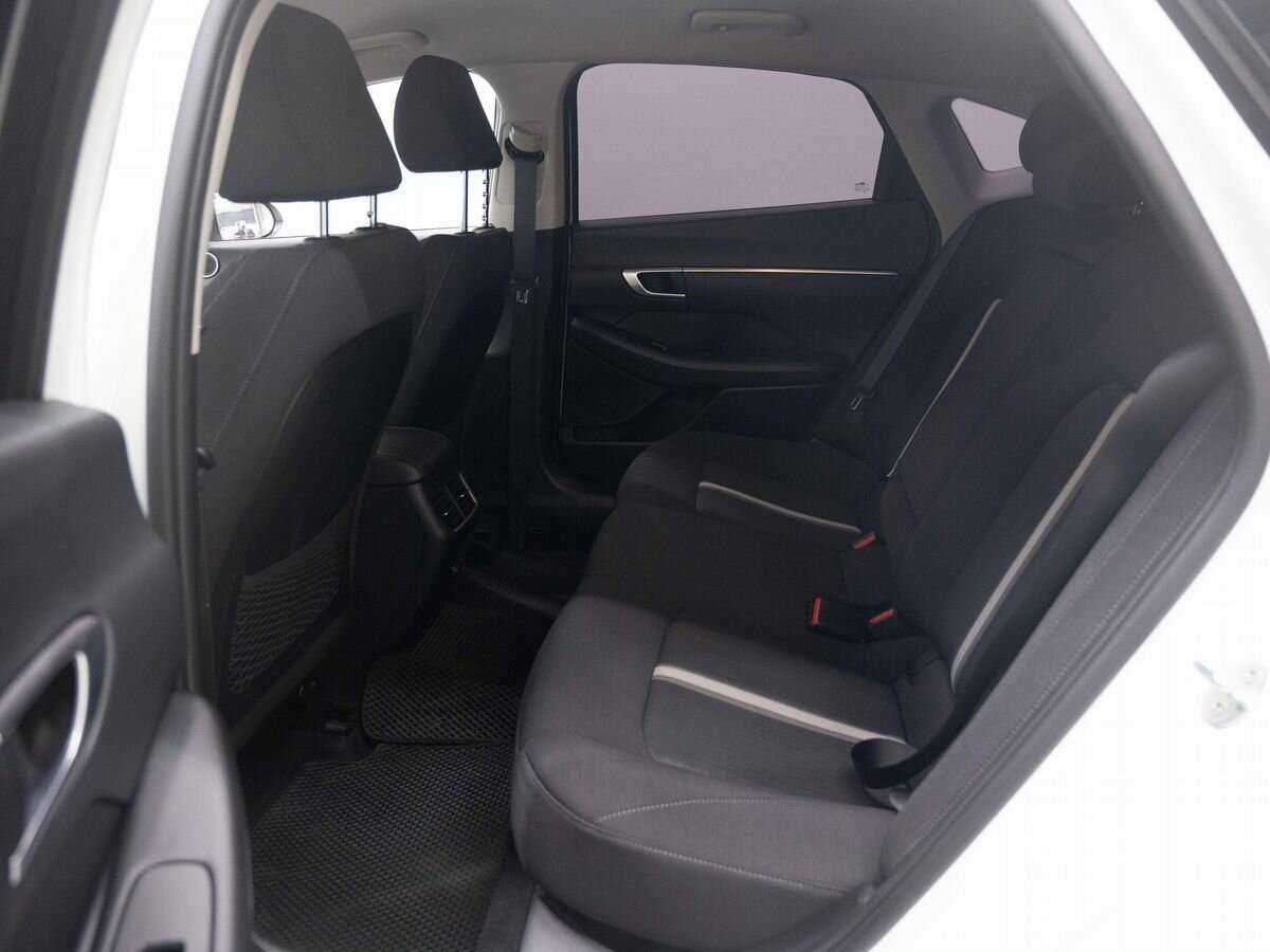 Hyundai Sonata, 2020 Фото №9