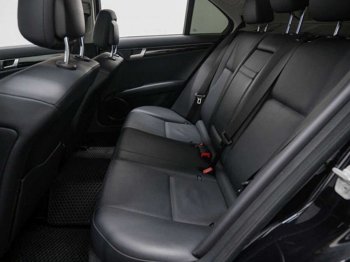 Mercedes-Benz C-Класс 250, 2013 Фото №12