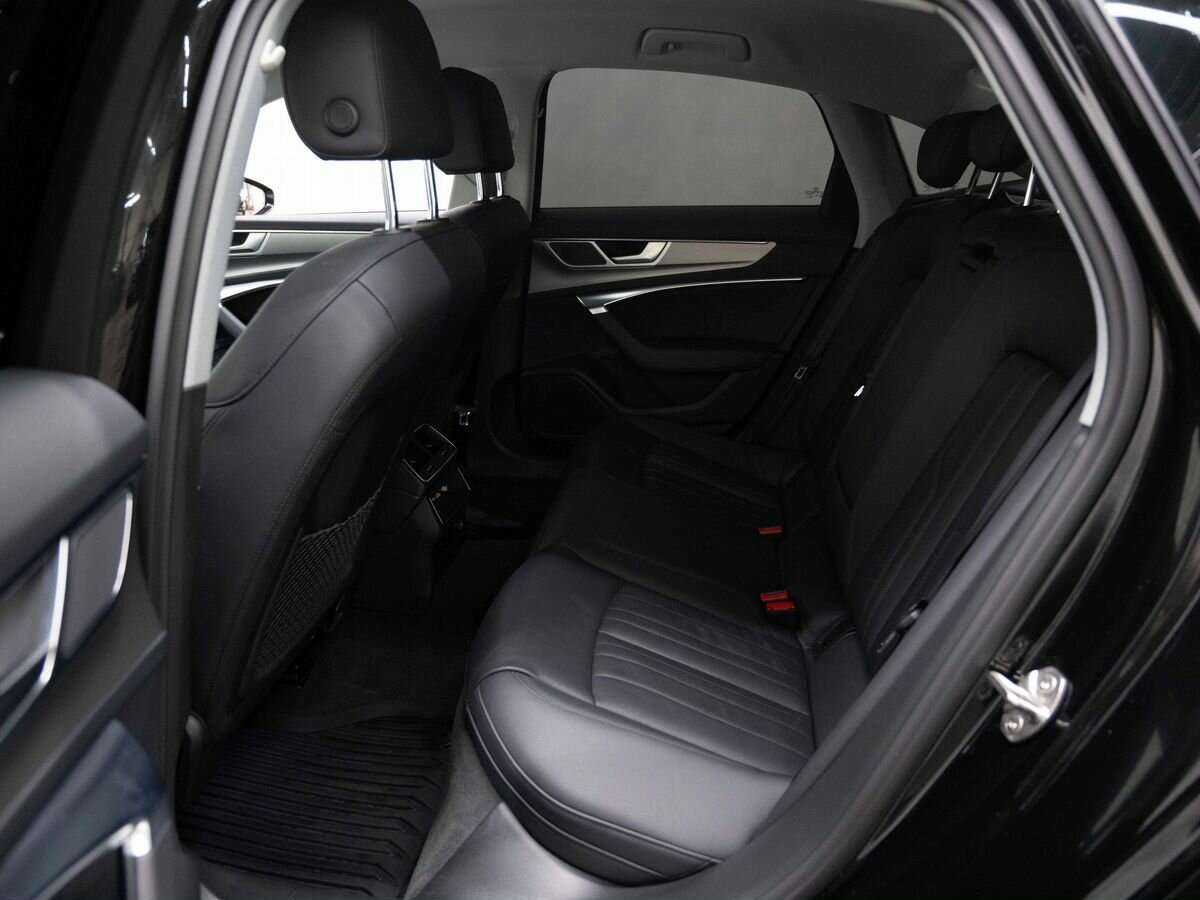 Audi A6 40 TFSI, 2021 Фото №9