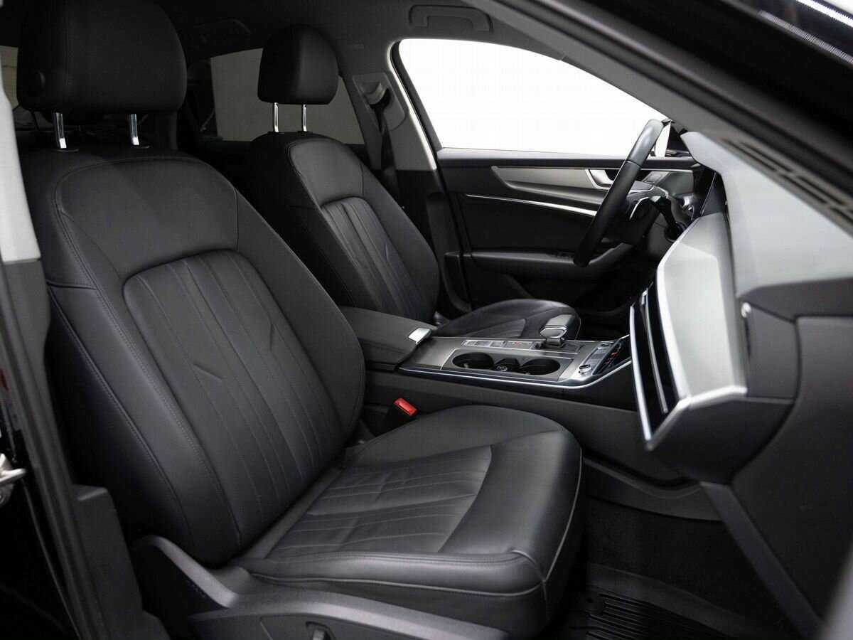 Audi A6 40 TFSI, 2021 Фото №12