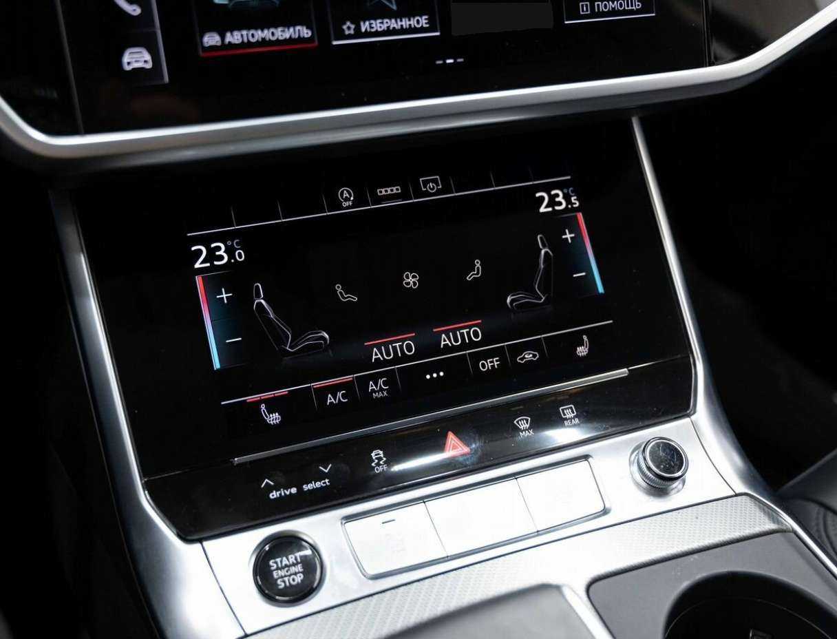 Audi A6 40 TFSI, 2021 Фото №23
