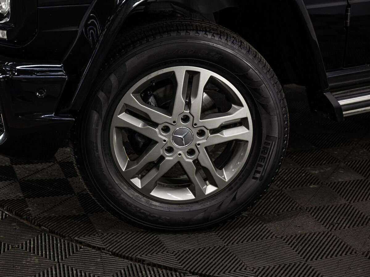 Mercedes-Benz G-Класс 350 CDI BlueTEC, 2013 Фото №9