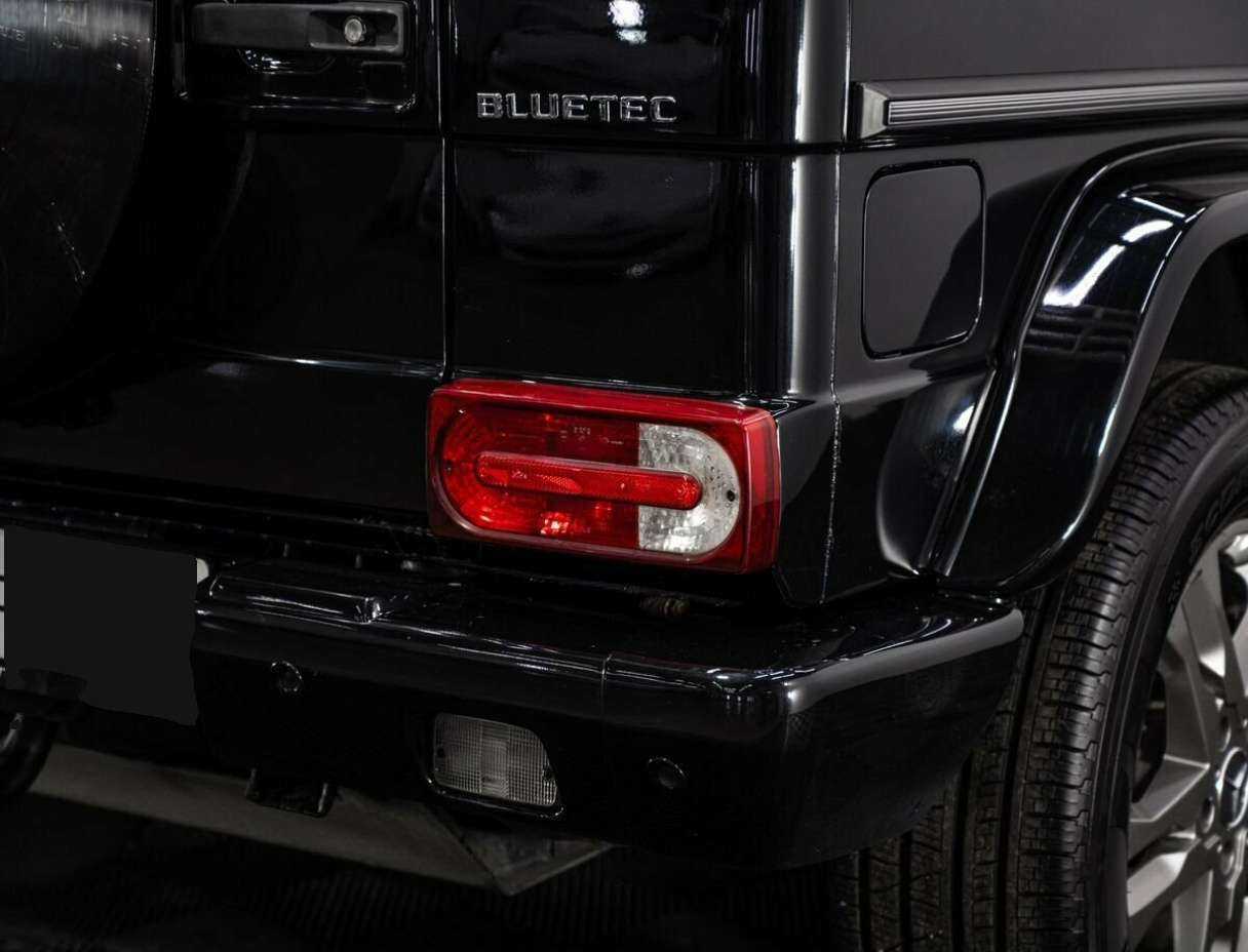 Mercedes-Benz G-Класс 350 CDI BlueTEC, 2013 Фото №10