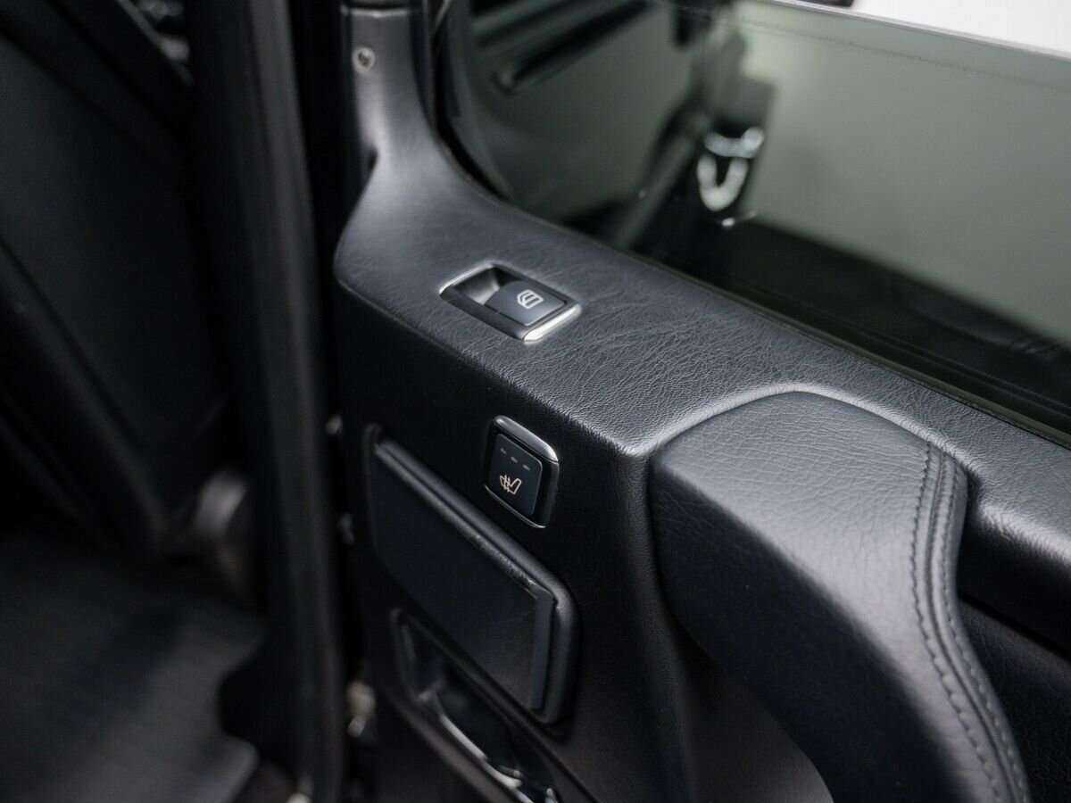 Mercedes-Benz G-Класс 350 CDI BlueTEC, 2013 Фото №14