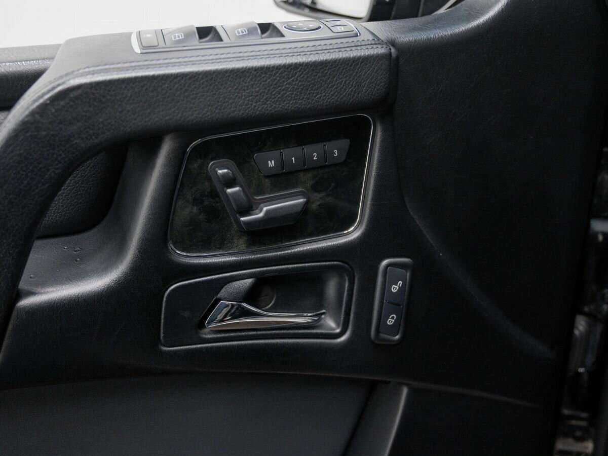 Mercedes-Benz G-Класс 350 CDI BlueTEC, 2013 Фото №21