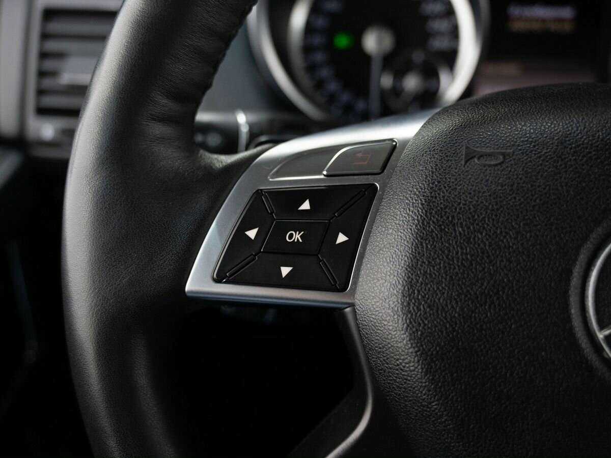 Mercedes-Benz G-Класс 350 CDI BlueTEC, 2013 Фото №24