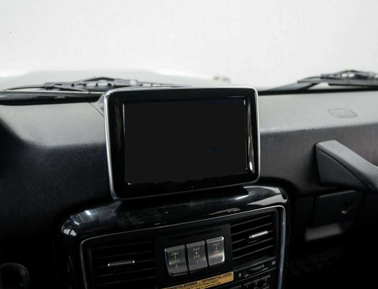 Mercedes-Benz G-Класс 350 CDI BlueTEC, 2013 Фото №30