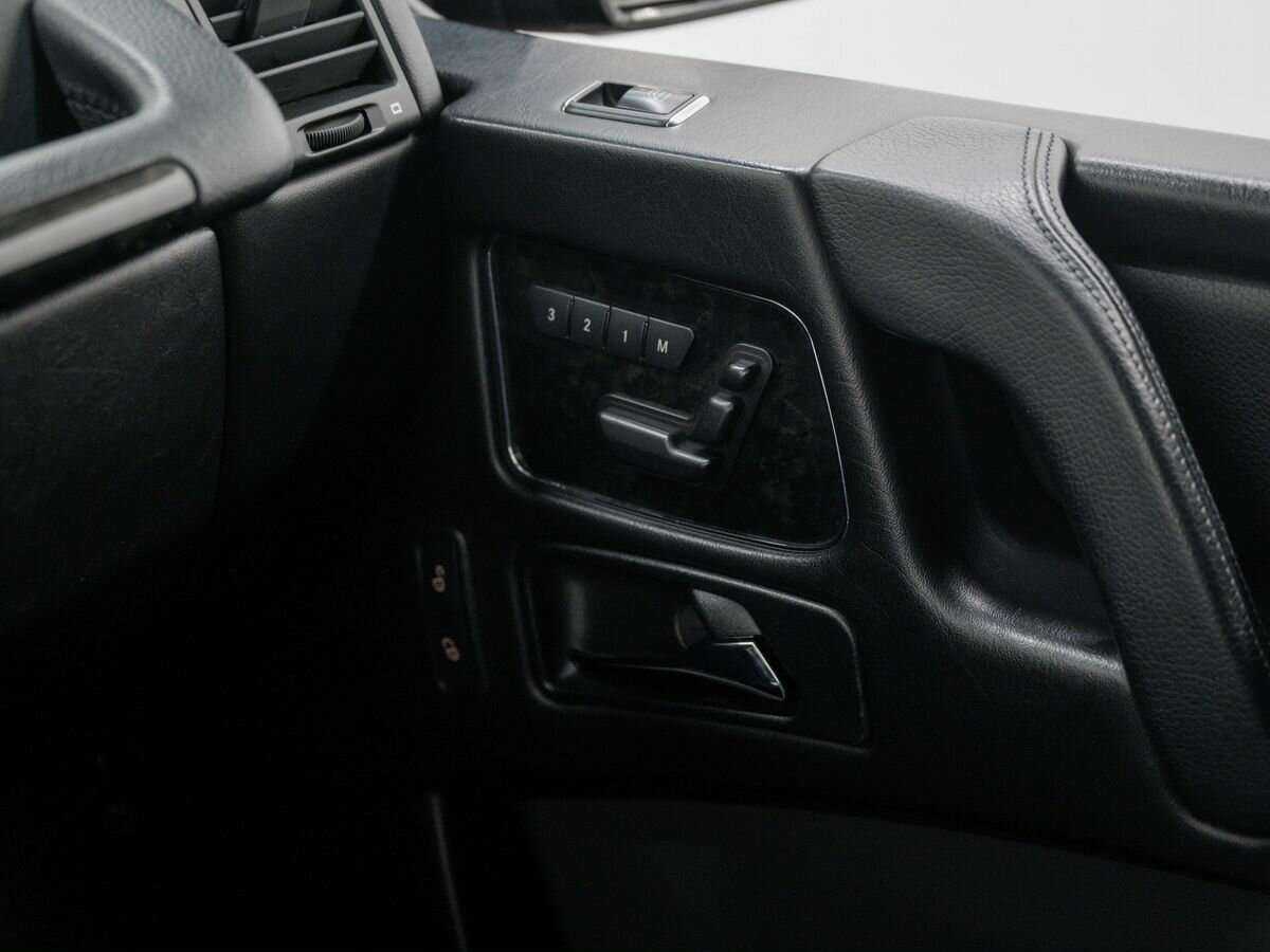 Mercedes-Benz G-Класс 350 CDI BlueTEC, 2013 Фото №33