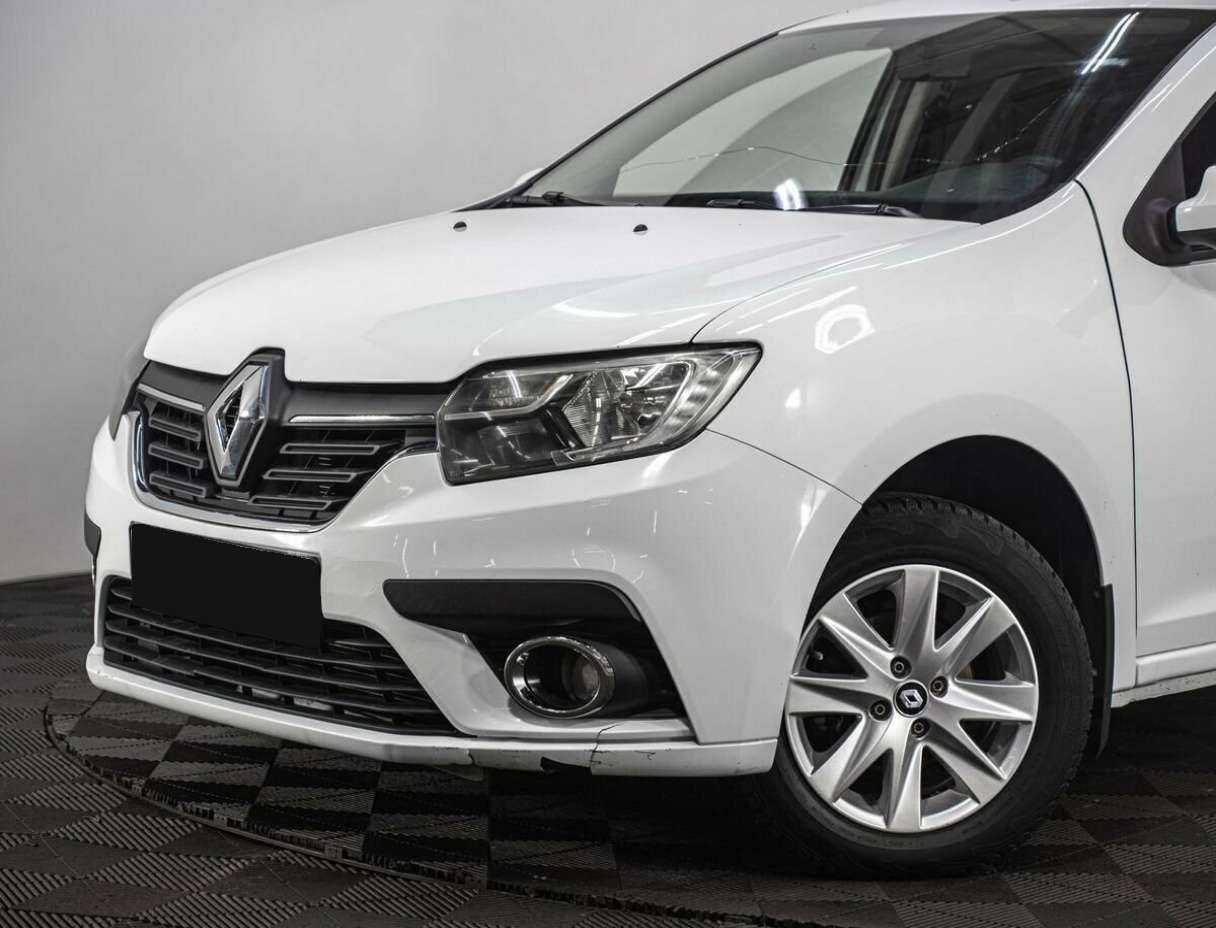 Renault Logan, 2020 - 90 000 км. | Фото №4