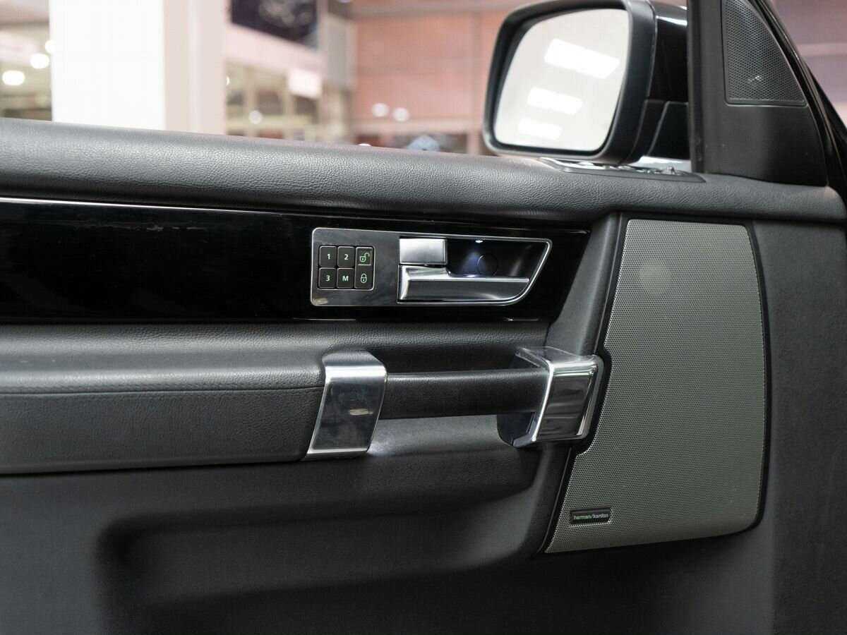 Land Rover Discovery, 2013 Фото №17