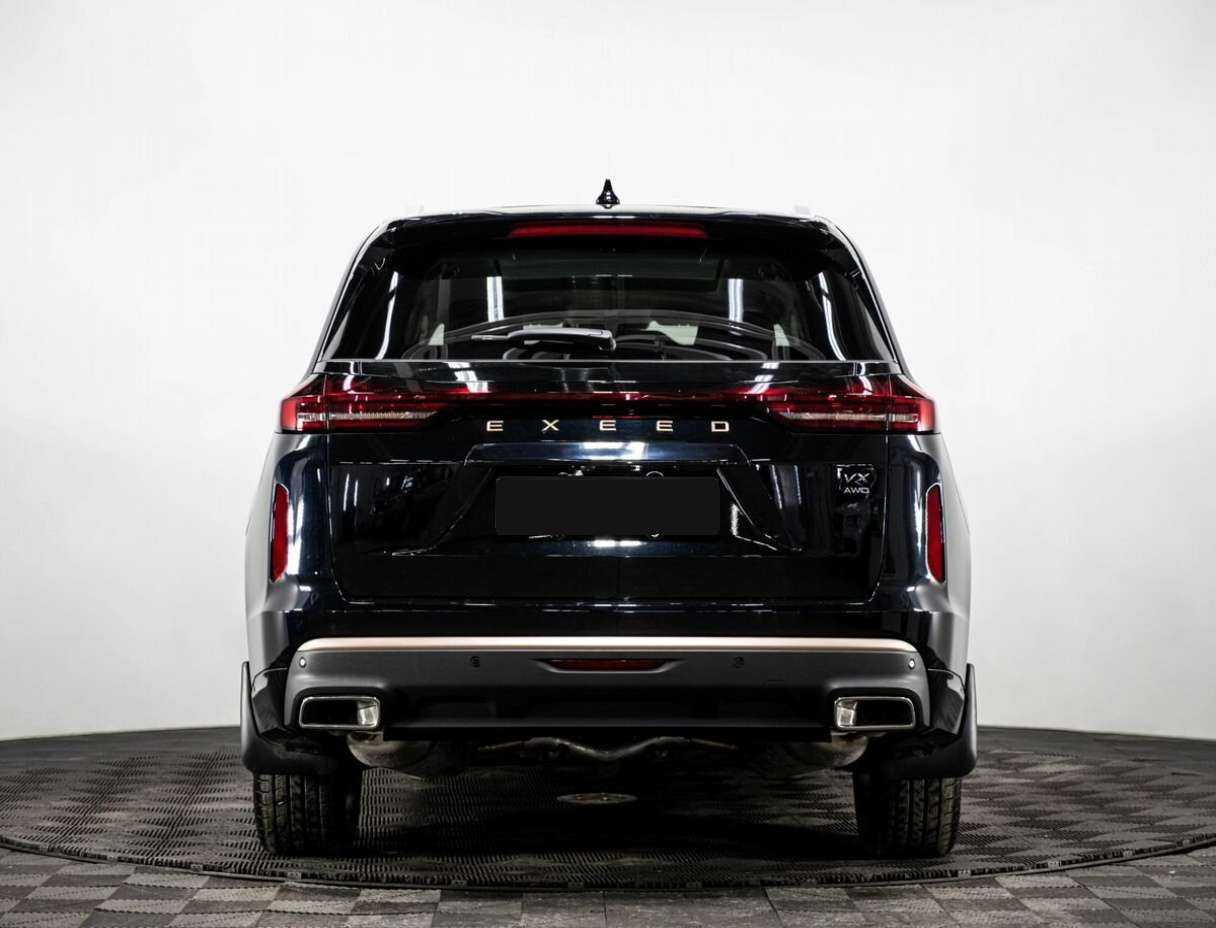 EXEED VX, 2023 - 45 км. | Фото №5