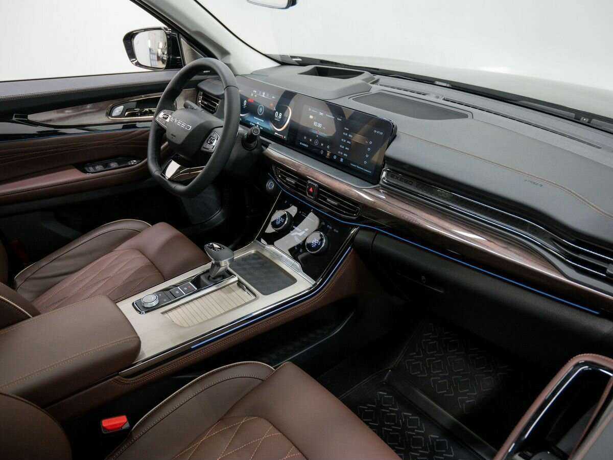 EXEED VX, 2023 - 45 км. | Фото №7