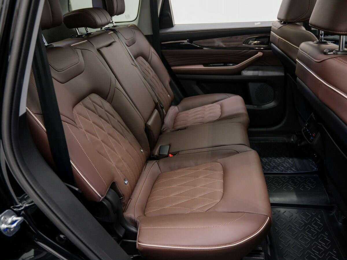 EXEED VX, 2023 Фото №9