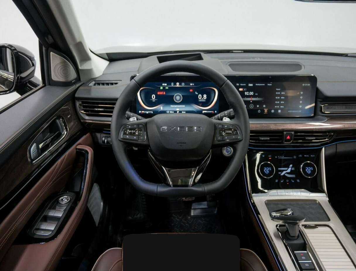 EXEED VX, 2023 Фото №12