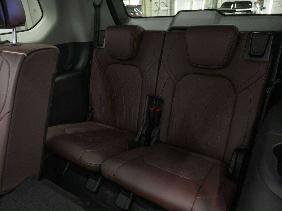 EXEED VX, 2023 Фото №15