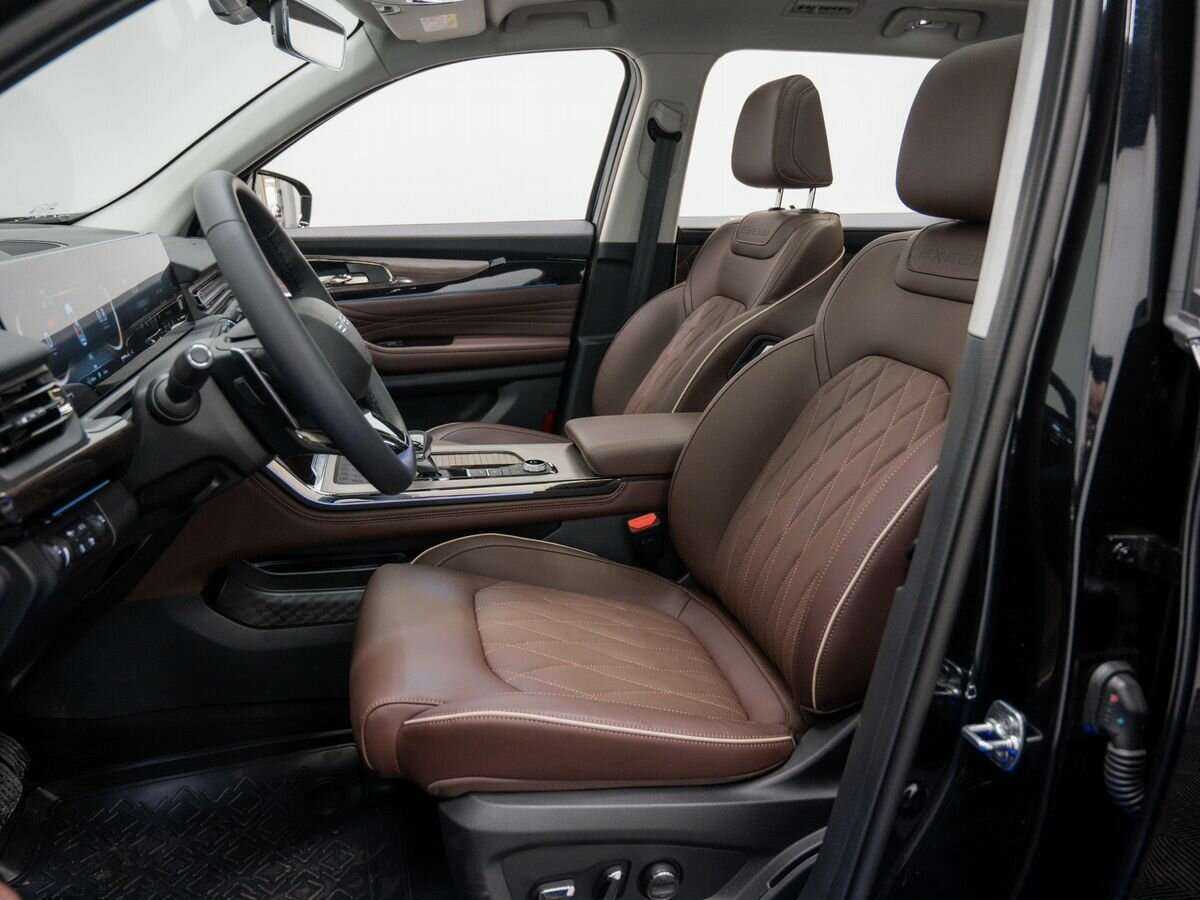 EXEED VX, 2023 Фото №17