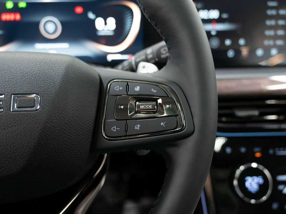 EXEED VX, 2023 Фото №21