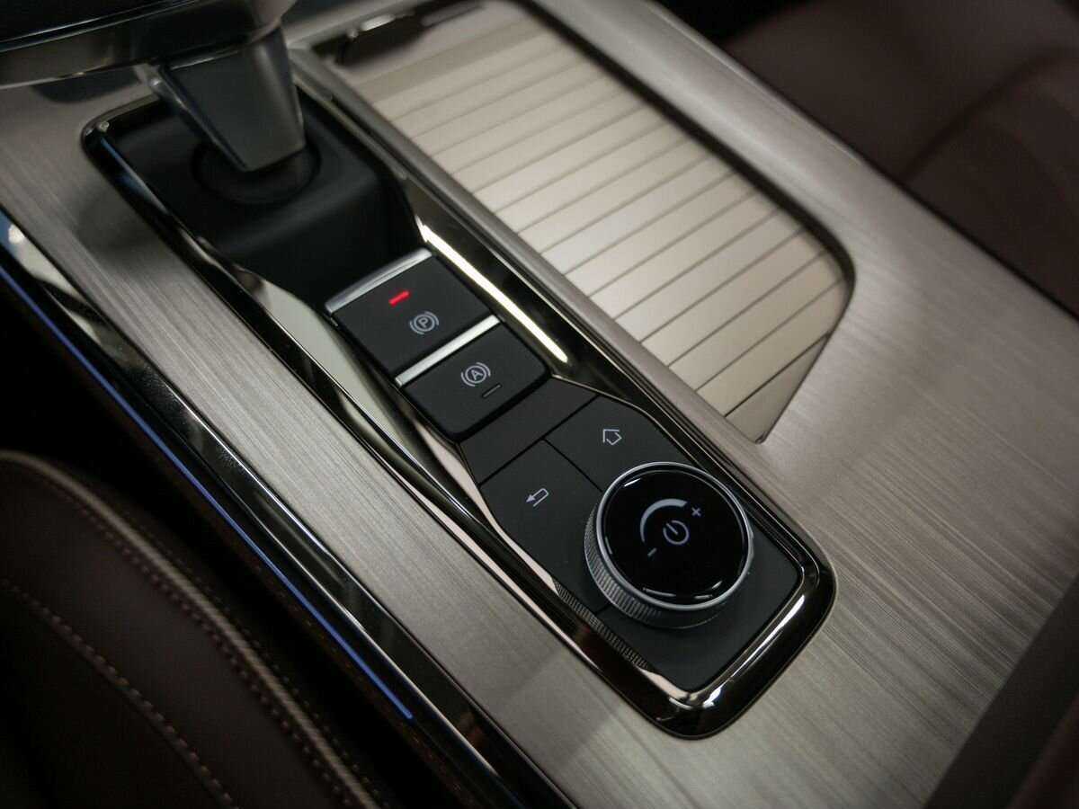 EXEED VX, 2023 Фото №24