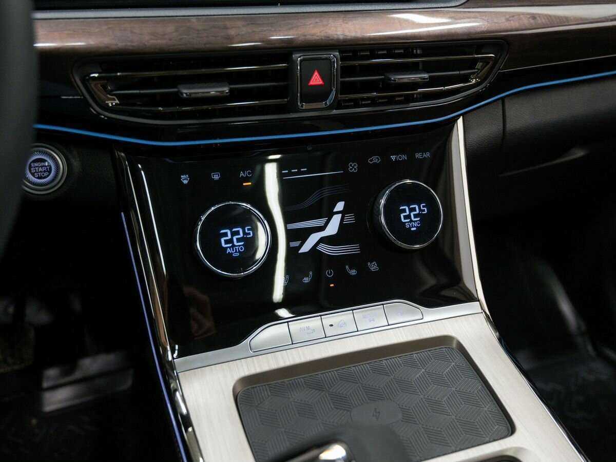 EXEED VX, 2023 Фото №25