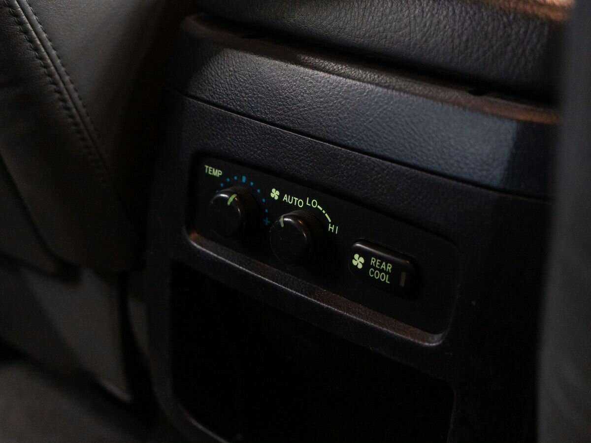 Toyota Land Cruiser Prado 5-speed, 2008 Фото №17