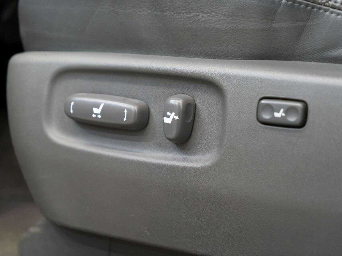 Toyota Land Cruiser Prado 5-speed, 2008 Фото №18