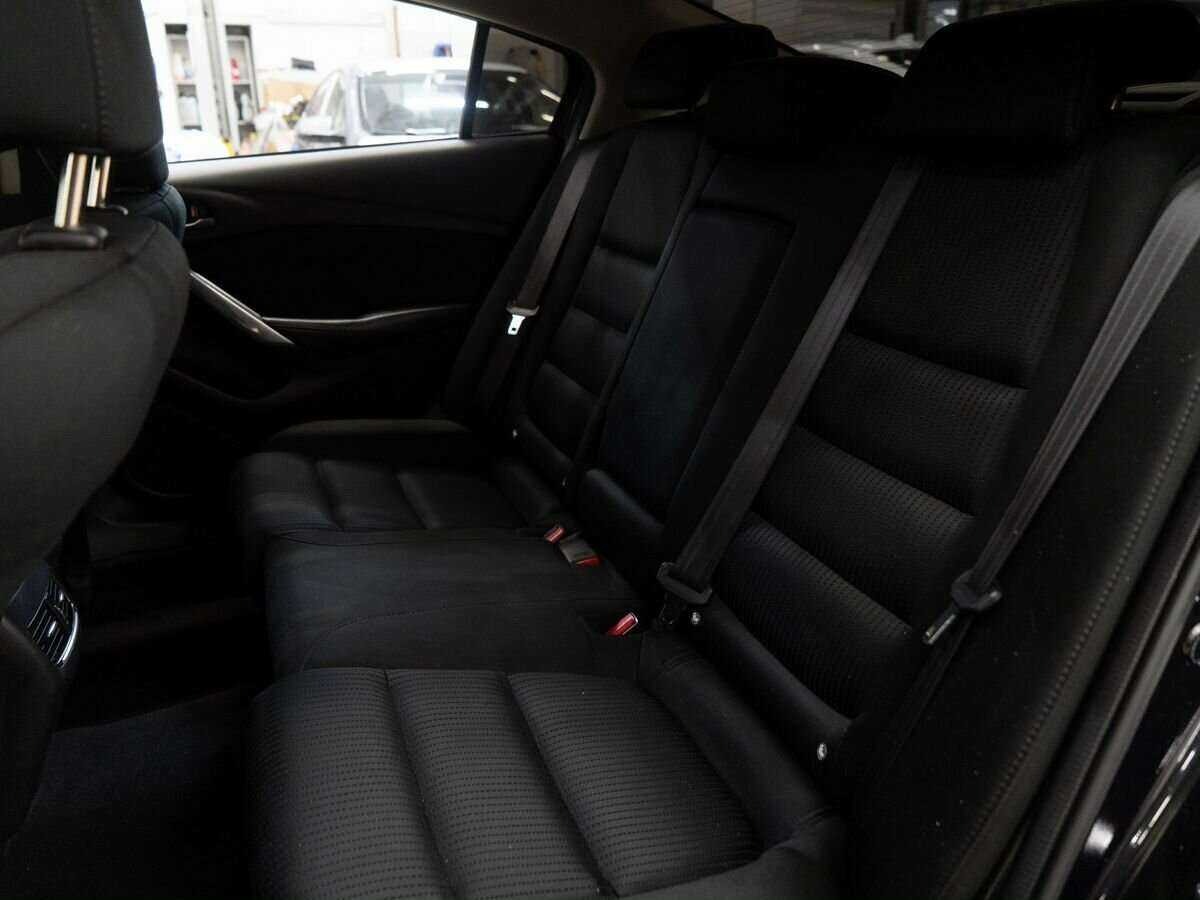 Mazda 6, 2017 - 98 400 км. | Фото №7