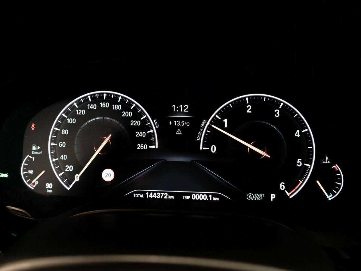 BMW 5 серии 530d xDrive, 2018 Фото №13