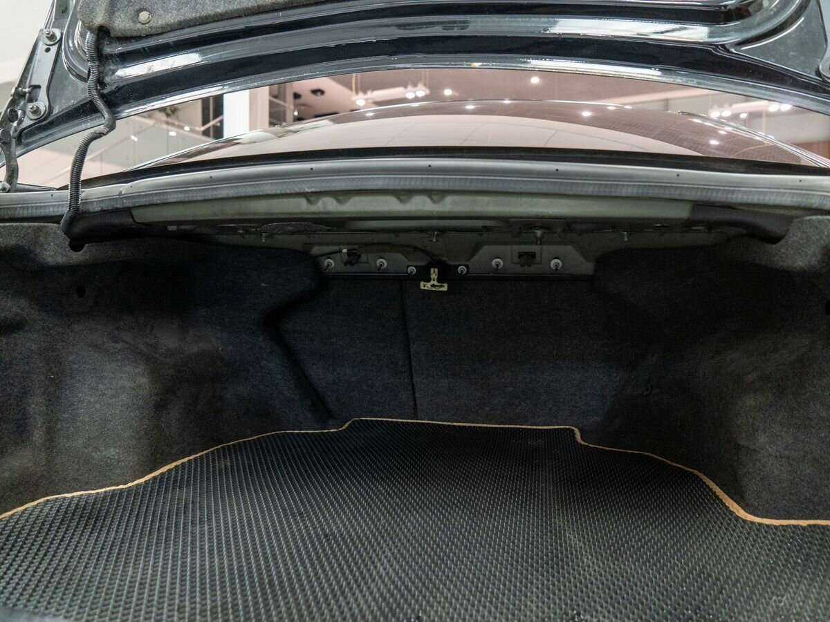 Cadillac CTS, 2007 Фото №8