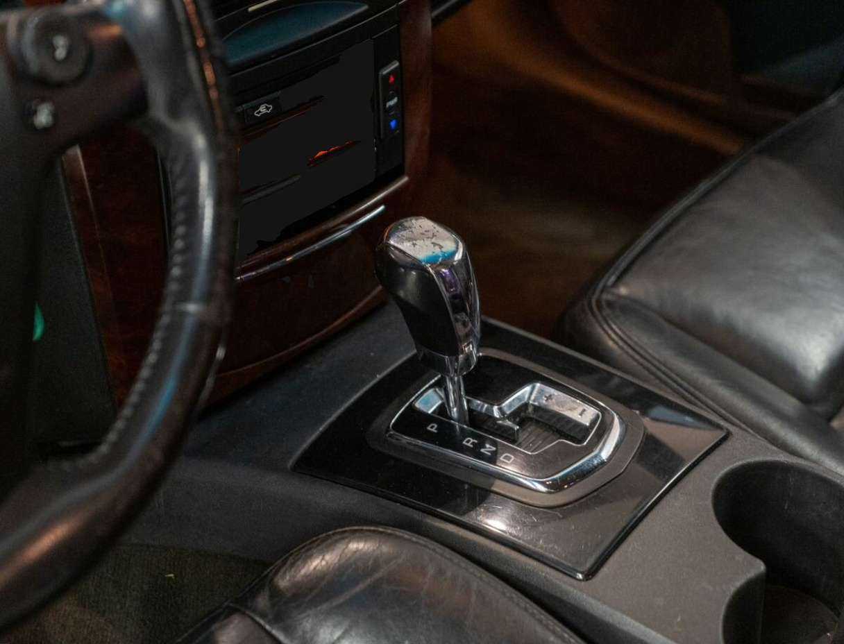 Cadillac CTS, 2007 Фото №11